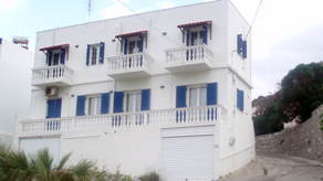 Ενοικιάζεται τριάρι 93τ.μ στο Κάτω Μάννα