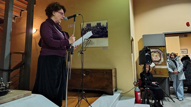 Με μεγάλη επιτυχία τα εγκαίνια της έκθεσης «Ο κόσμος σε 35mm»