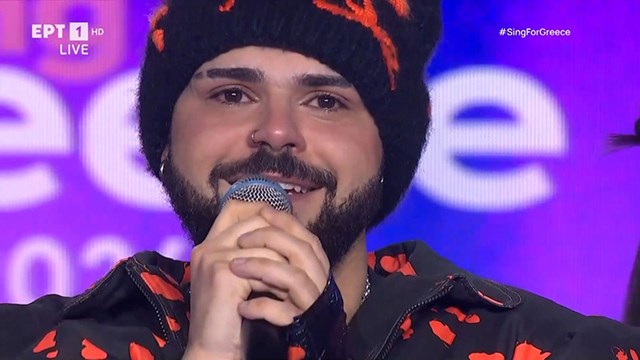 Και τώρα... Ferto: Ο Akylas θα εκπροσωπήσει την Ελλάδα στην Eurovision 2026 (VIDEO)