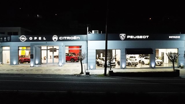 Auto Fouasis η λύση για το αυτοκίνητό σας στις Κυκλάδες