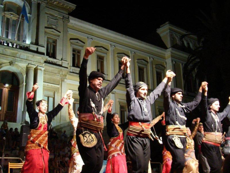 3ος Κύκλος Σεμιναρίων Ποντιακών Χορών από το Σύλλογο Βορειοελλαδιτών Σύρου