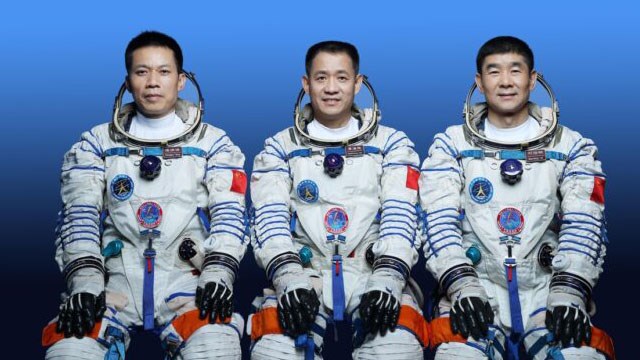 Αύριο η πρώτη επανδρωμένη πτήση στον νέο κινεζικό διαστημικό σταθμό