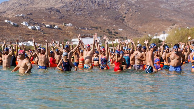 Με μεγάλη επιτυχία και ρεκόρ συμμετοχής ολοκληρώθηκε το 11ο Serifos Sunset Race στο νησί της Σερίφου