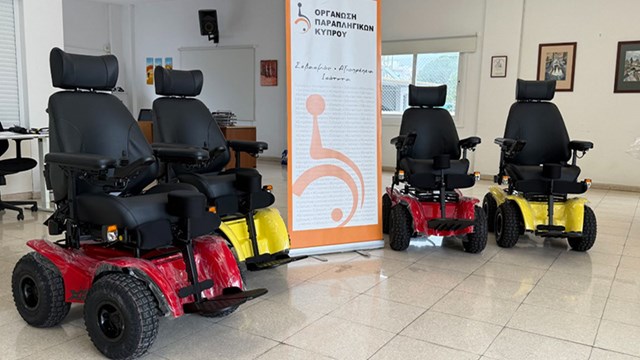 Ημερίδα ενημέρωσης στη Σύρο για το έργο «Διαδρομές χωρίς αποκλεισμούς»