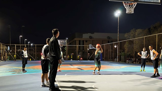 Nίκη μέσα στο κρύο για τον ΑΟ Ερμούπολης