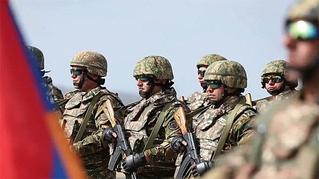 Οι Αζέροι προελαύνουν.Tελεσίγραφο άνευ όρων παράδοσης στους Αρμένιους