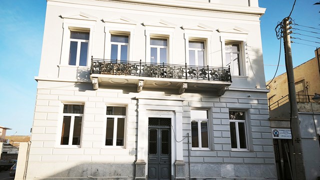 Η ΕΛ.ΑΣ. μετακόμισε στη Σύρο – Tα νέα τηλέφωνα