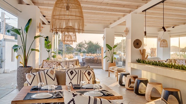 HOTEL BENOIS: Το εστιατόριο του ξενοδοχείου μας είναι πλέον ανοιχτό για όλους!
