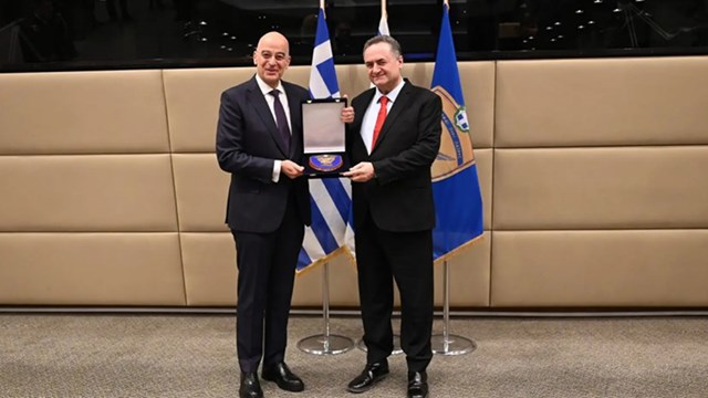 Το Ισραήλ ήρθε στην Αθήνα με λύσεις για Τουρκία: Από βαλλιστικούς LORA, τεχνολογία F-35 μέχρι anti-drone