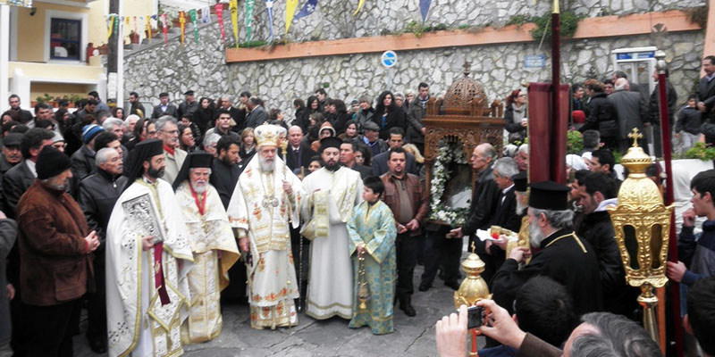 Δραστηριότητες του Σεβασμιωτάτου Δωρόθεου Β'
