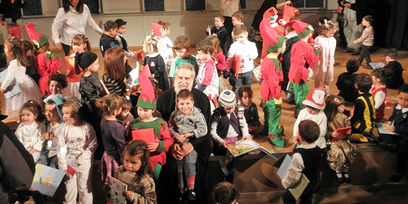 Δραστηριότητες του Σεβασμιωτάτου Δωρόθεου Β'