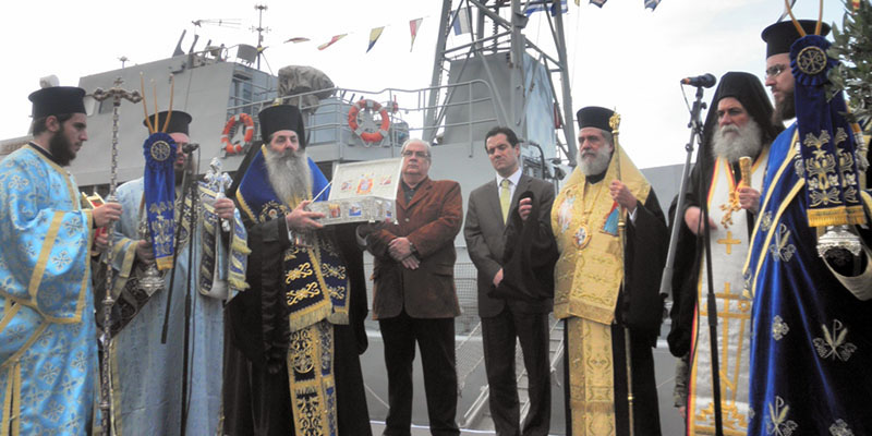 Δραστηριότητες του Σεβασμιωτάτου Δωρόθεου Β'