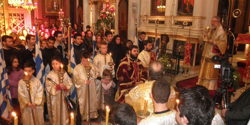 Δραστηριότητες του Σεβασμιωτάτου Δωρόθεου Β'