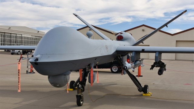 Τεχνητή νοημοσύνη: Στρατιωτικό drone «σκότωσε» τον χειριστή του σε προσομοίωση, λέει αξιωματούχος