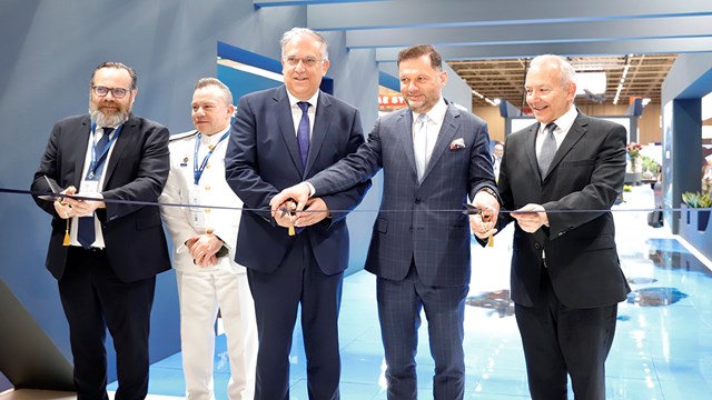 Διεθνής Έκθεση “DEFEA 2025”: Πρωτοπόρος ο Όμιλος ONEX με όραμα και τεχνολογική υπεροχή