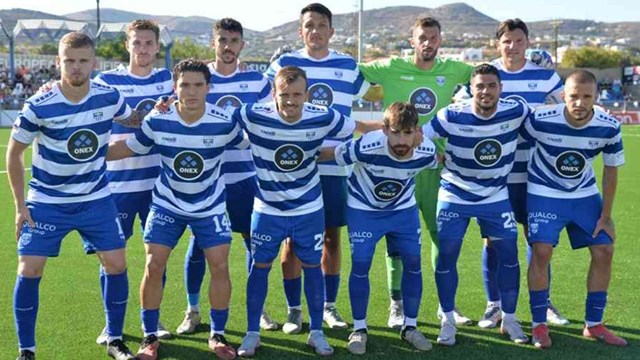 Προπώληση εισιτηρίων για τον μεγάλο αγώνα Ελλάς Σύρου – Πανιώνιος!