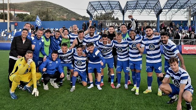 Ήττα της Ελλάς Σύρου από το Αιγάλεω και η μάχη της παραμονής συνεχίζεται (video)