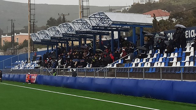 Ελλάς Σύρου: Τεράστιο τρίποντο παραμονής στο 95o λεπτό με τον Βλάχο (video)