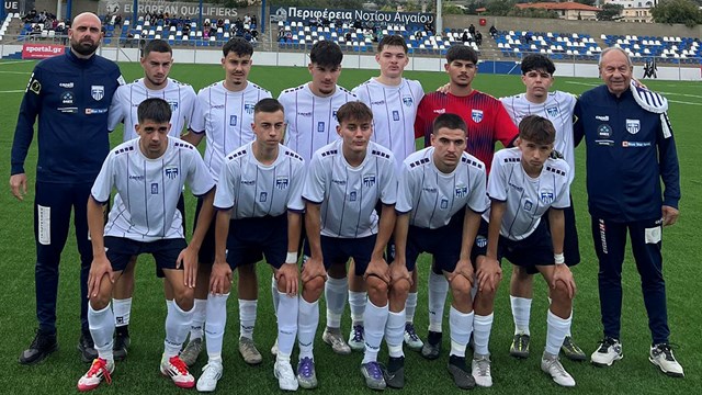 Superleague 2-Κ19: Μεγάλη νίκη της Ελλάς επί της Καλαμάτας (video)