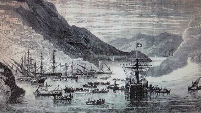 Η Ναυμαχία του «Ένωσις» και η δραματική πολιορκία της Σύρου