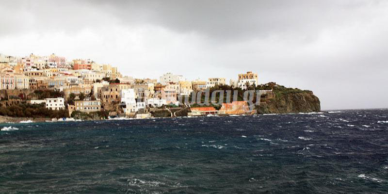 Έκτακτο δελτίο επικίνδυνων καιρικών φαινομένων