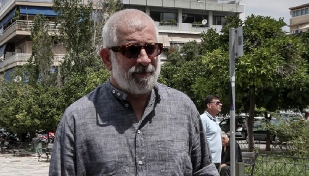 Πέτρος Φιλιππίδης: Ποινή φυλάκισης 3 ετών με αναστολή για τις δύο απόπειρες βιασμού
