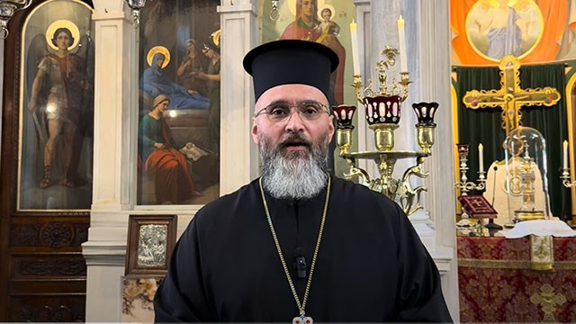 Κάλεσμα στον ευσεβή λαό της Εκκλησίας της Σύρου για την εορτή του Αγίου Δωροθέου (video)