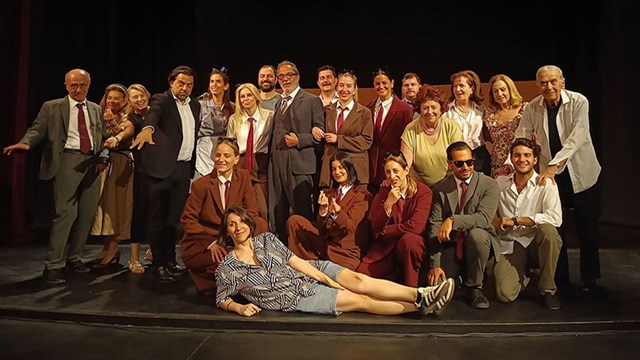 Ευχαριστήριο προς το ίδρυμα Αντώνιος Ε. Κομνηνός
