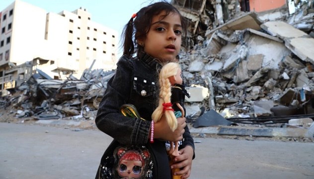 UNICEF: 2.360 παιδιά έχουν σκοτωθεί στη Λωρίδα της Γάζας