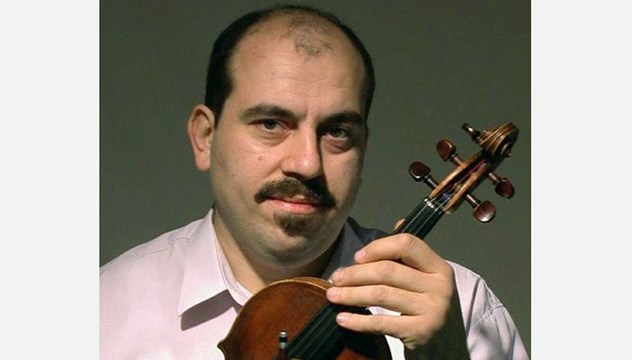 Ένας από τους μεγαλύτερους δασκάλους και δεξιοτέχνες του βιολιού, στο Λύκειο Ελληνίδων
