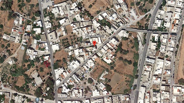Απαγορεύεται η κυκλοφορία των οχημάτων σε τμήμα της οδού Κατραμάδου