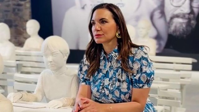 Η υπουργός Τουρισμού Όλγα Κεφαλογιάννη στην Σύρο – Επαφές με τουριστικούς φορείς