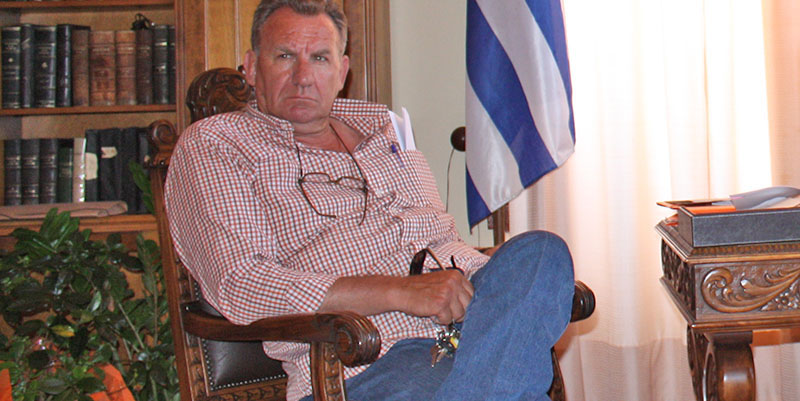 ''Επιβάλεται η συμμετοχή μας να είναι Μαζική''