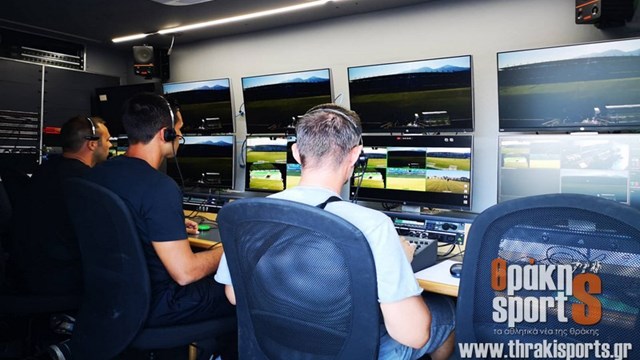 VAR: Πρώτη ιστορική χρήση στα Πηγάδια από τον Στέφανο Κουμπαράκη