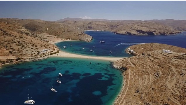 "Η Κύθνος βιώνει ακτοπλοϊκό αποκλεισμό"