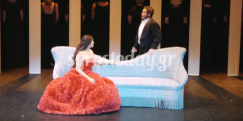 La Traviata