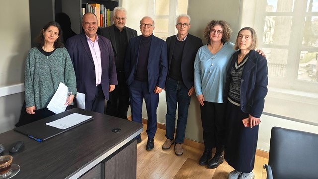 Δήμος και Περιφέρεια στην Εφορεία Αρχαιοτήτων για τα Πευκάκια