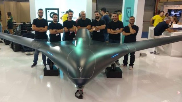 Εγκρίθηκε από το Άμυνας το σχέδιο «LOTUS»…Κατασκευής Μη επανδρωμένου Αεροσκάφους