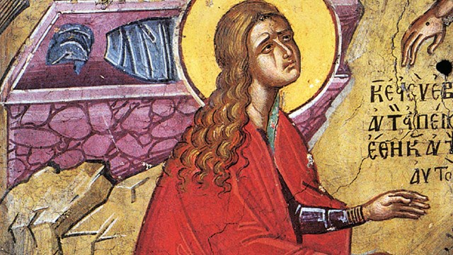 Η Μαρία η Μαγδαληνή, ο Ιησούς και ο Κώδικας ντα Βίντσι