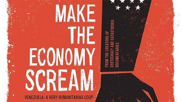 Παρασκευές με Προβολές "Make The Economy Scream"