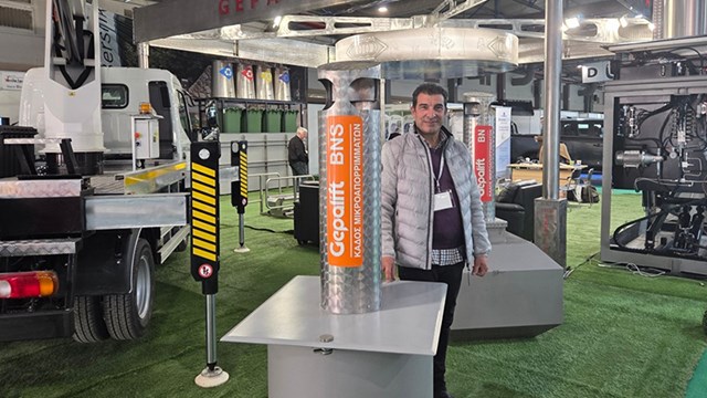 Συμμετοχή του Δήμου Σύρου-Ερμούπολης στο συνέδριο της ΚΕΔΕ με θέμα την Κλιματική Κρίση και την Πολιτική Προστασία