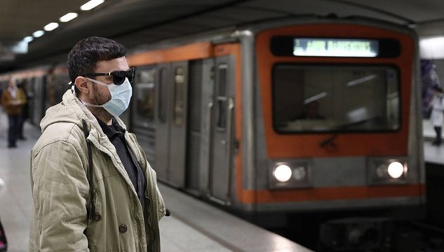 Έρχεται υψηλό πρόστιμο σε όσους δεν φορούν μάσκα στα Μέσα Μαζικής Μεταφοράς