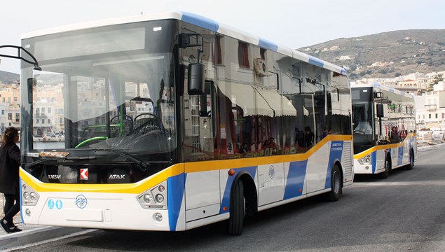 Τροποποιήσεις δρομολογίων mini bus