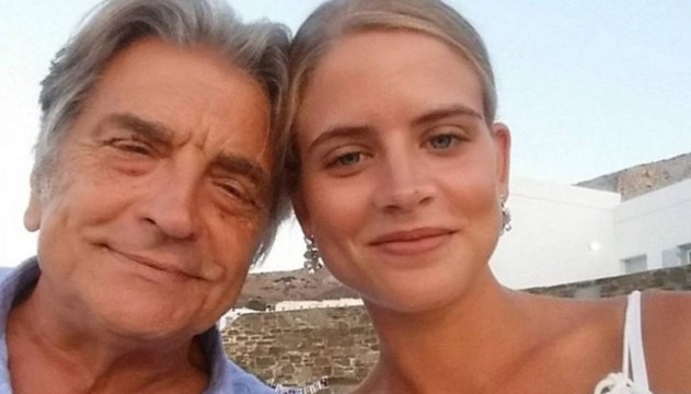 H Δανάη Μιχαλάκη συναντά για πρώτη φορά τηλεοπτικά τον πατέρα της