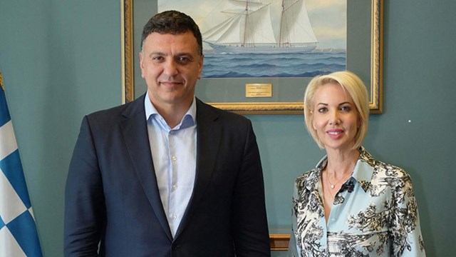 Κατερίνα Μονογυιού: 40.000.000 € για την αποπληρωμή του Μεταφορικού Ισοδύναμου