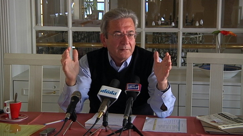 «Πρωταρχικός μου στόχος η αυτοδιοίκηση»
