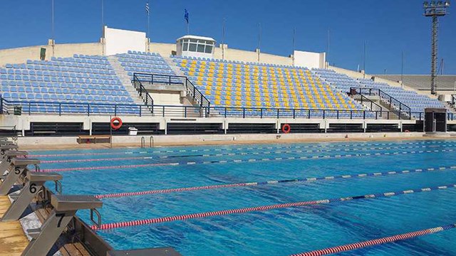 Κλειστό... λόγω έλλειψης χλωρίου