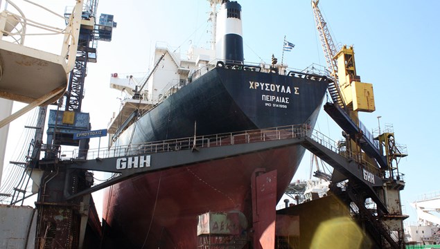 «EXPERT INVESTMENTS INC» κατά ναυπηγείου "Νεώριον"