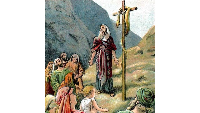 Η συνομιλία του Ιησού με τον άρχοντα Νικόδημο - Κυριακή προ της Υψώσεως του Τιμίου Σταυρού