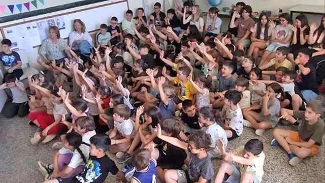 «Αν ήμουν Ποσειδώνας για μια μέρα;»